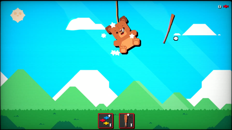 Kick The Piñata! screenshot