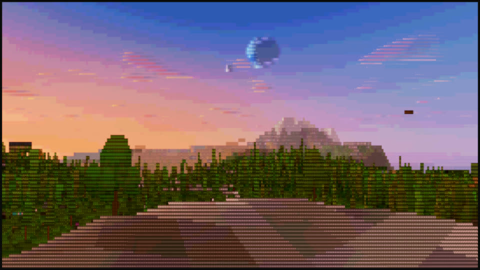 Swaggerfall screenshot