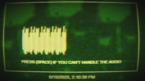 Fear Assessment screenshot