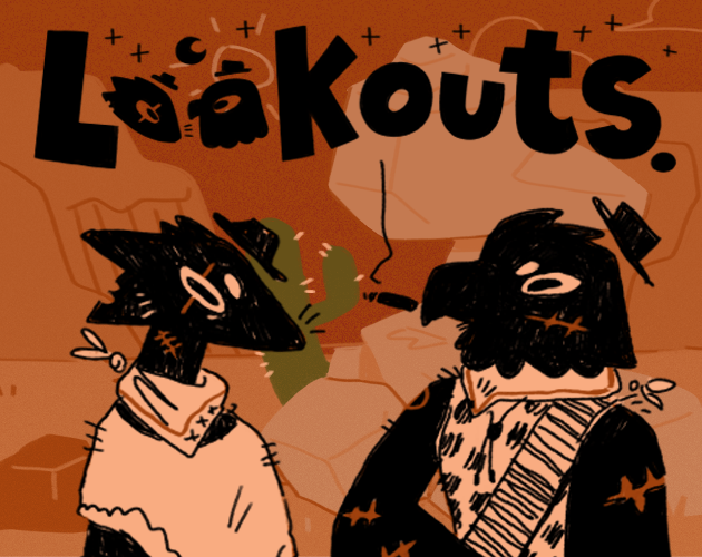 Lookouts cover