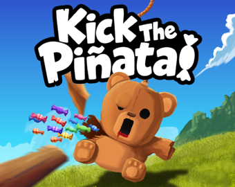 Kick The Piñata! cover