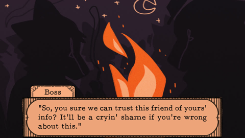 Lookouts screenshot