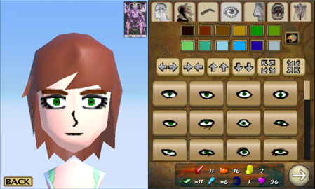 Sinner Maker (demo) screenshot