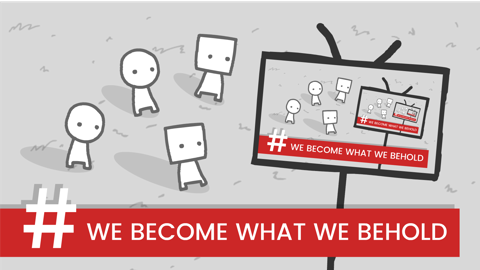 We Become What We Behold screenshot