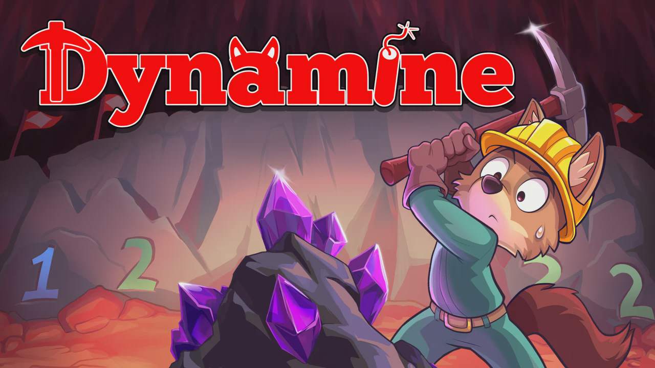 Dynamine cover