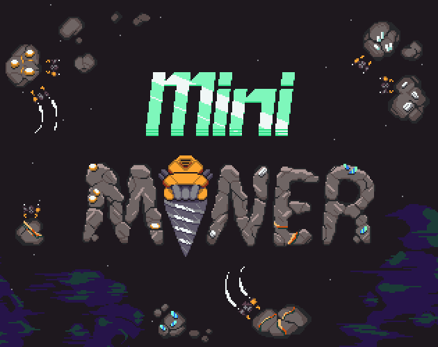 Mini Miner cover