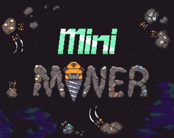 Mini Miner cover