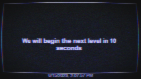 Fear Assessment screenshot