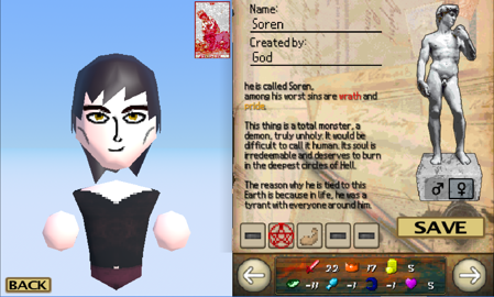Sinner Maker (demo) screenshot