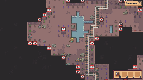 Dynamine screenshot
