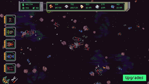 Mini Miner screenshot