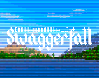 Swaggerfall cover