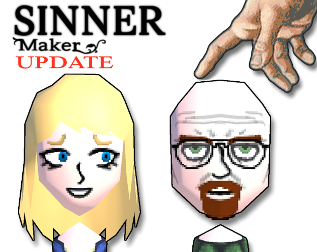 Sinner Maker (demo) cover