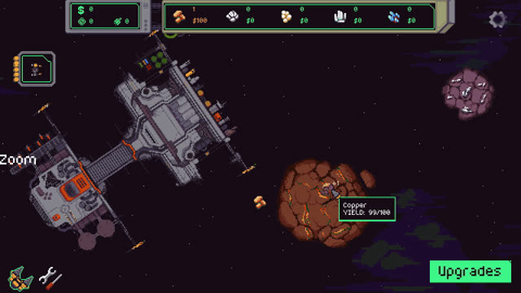 Mini Miner screenshot