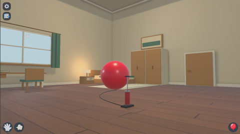 Balloon Pump Simulator screenshot