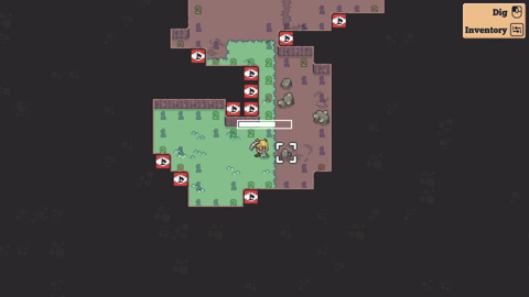 Dynamine screenshot