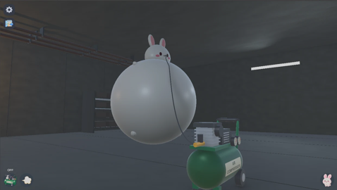 Balloon Pump Simulator screenshot