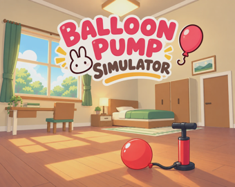 Balloon Pump Simulator cover
